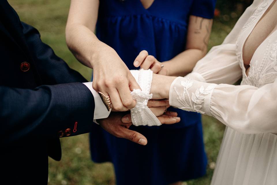 Handfasting