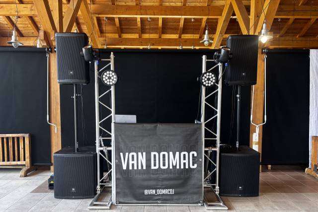 Van Domac