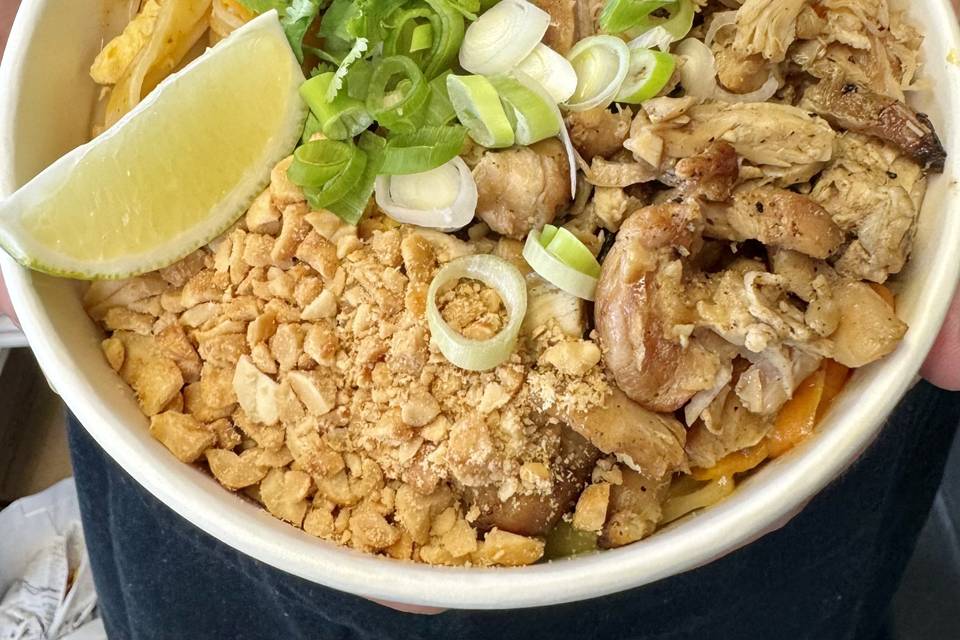 Pad Thaï