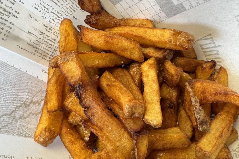 Frites maison