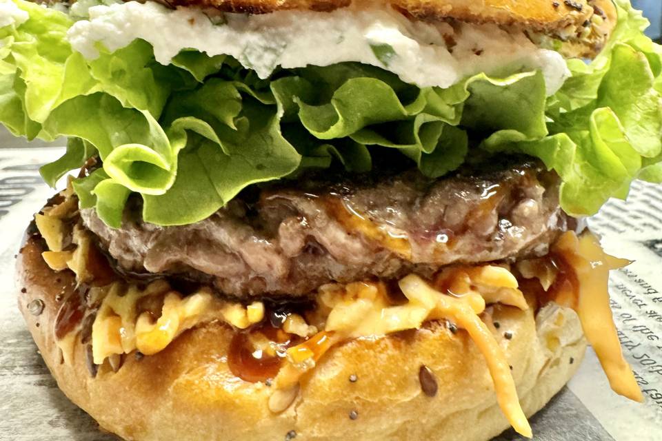 Burger Bangkok
