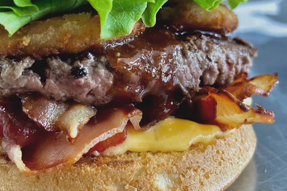 Burger Kentucky