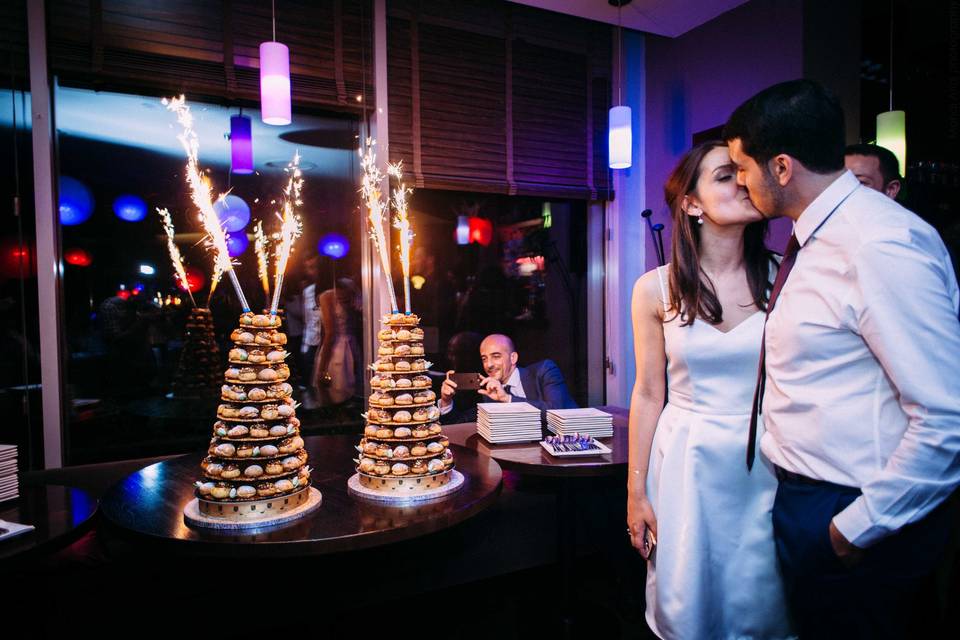 Mariage à Paris
