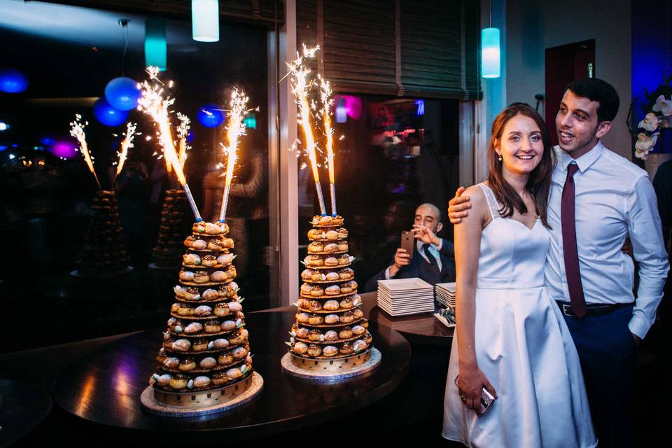 Mariage à Paris