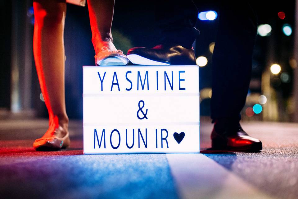 Mariage à Paris