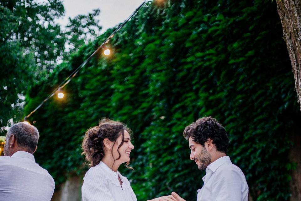 Mariage à Lautrec