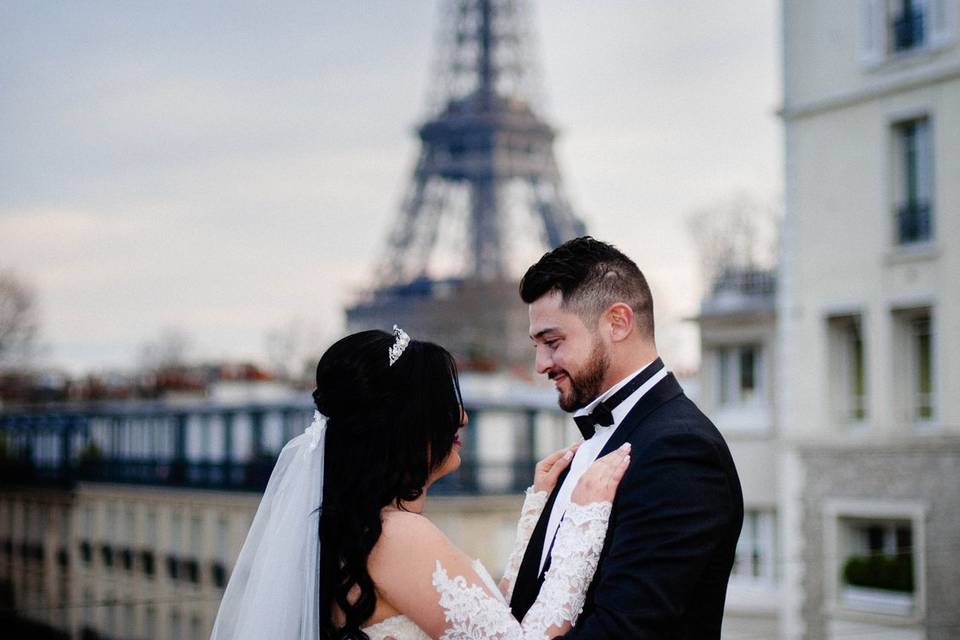 Mariage Libanais à Paris