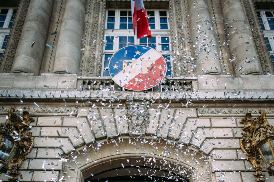 Mairie de Levallois-Perret