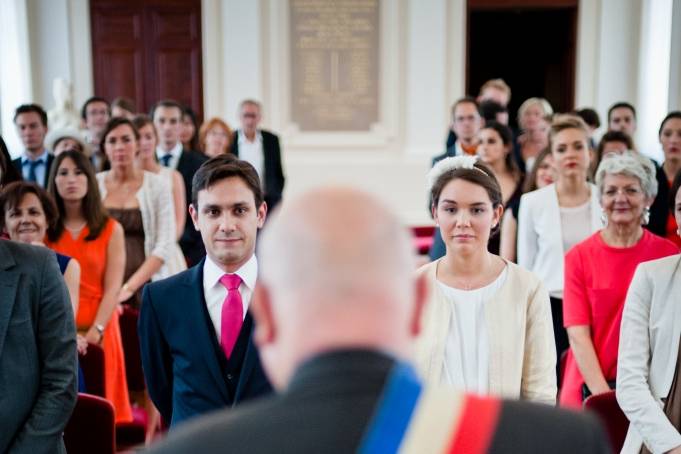 Mariage à Issy-les-Moulineaux