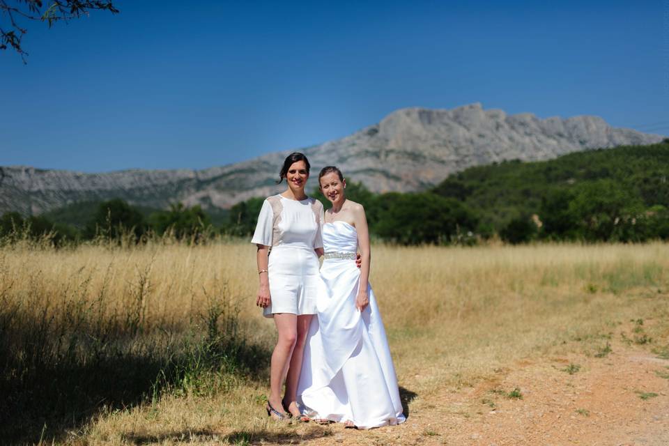 Mariage à AIx-en-Provence