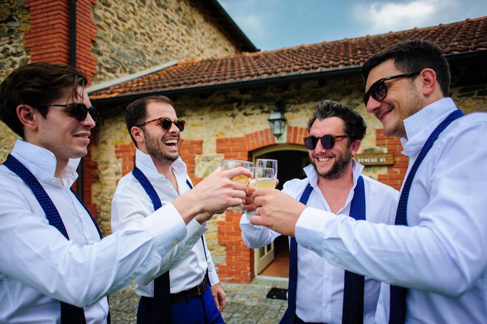 Mariage à Dordogne