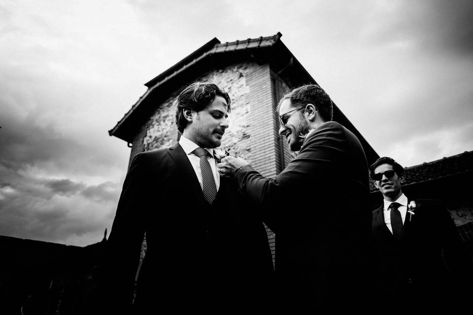 Mariage à Dordogne