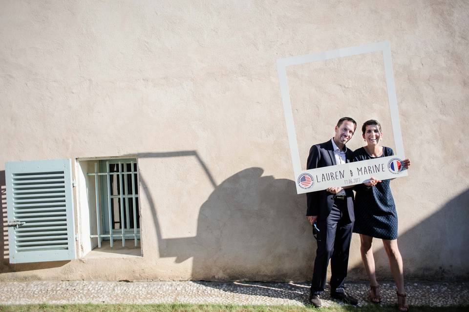 Mariage à AIx-en-Provence