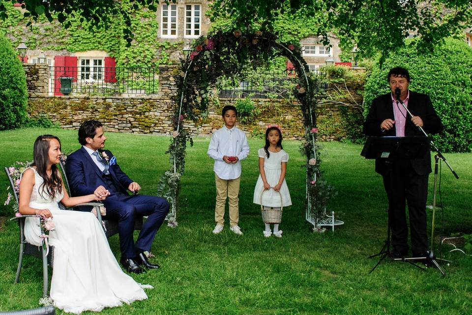Mariage à Dordogne