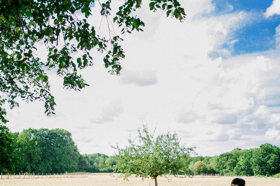 Mariage en Bourgogne