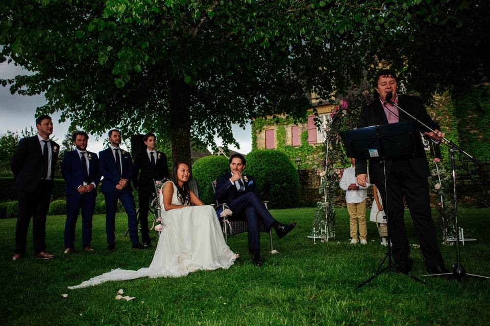 Mariage à Dordogne