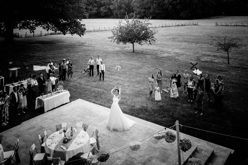 Mariage en Bourgogne