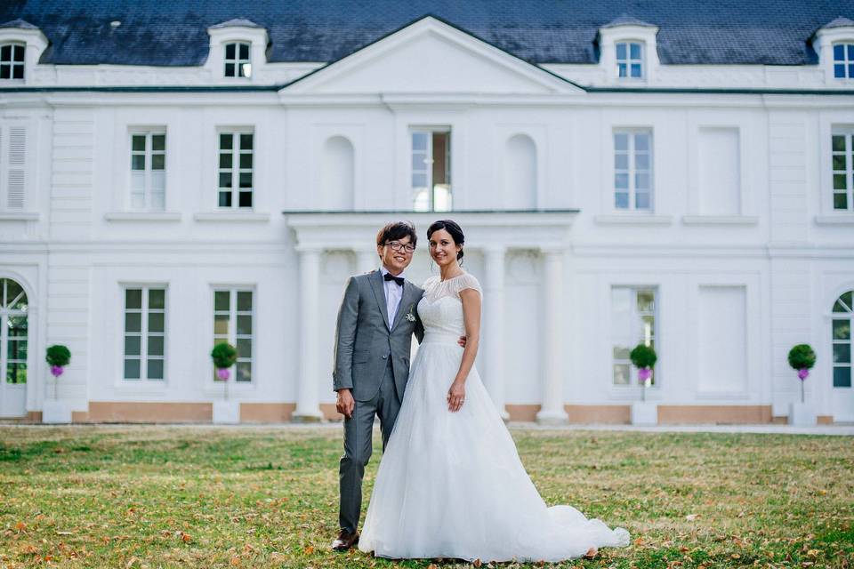 Photos de couple en Bourgogne