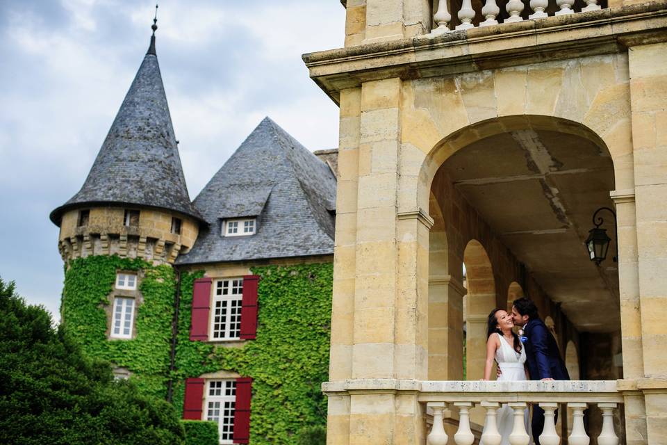 Mariage à Dordogne