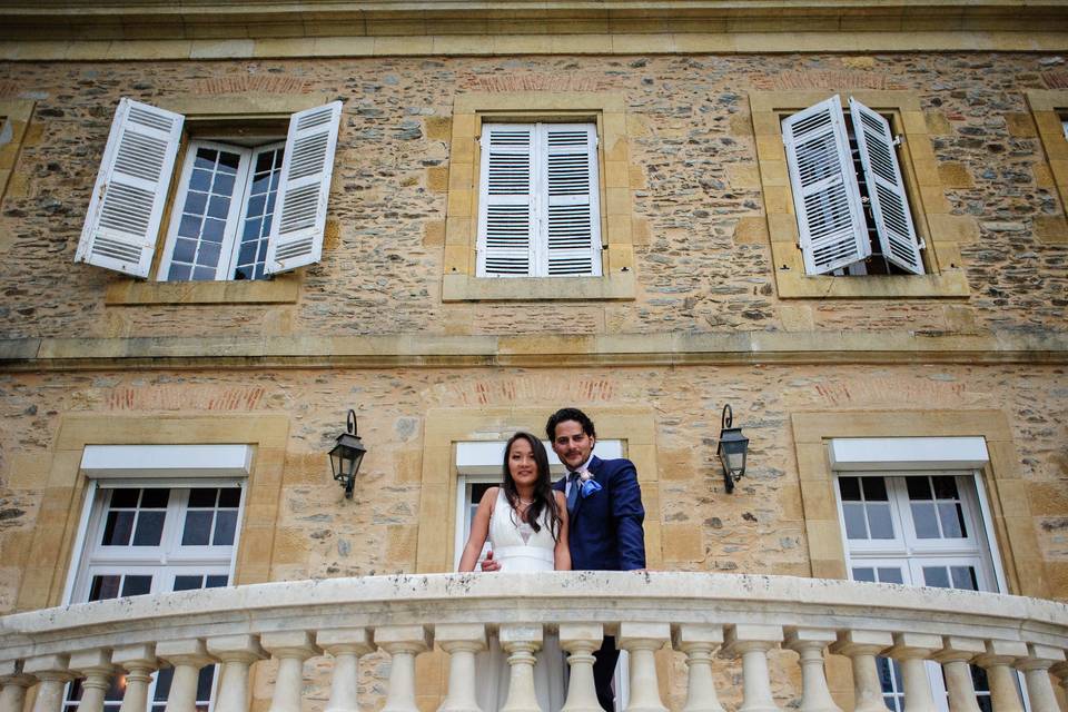 Mariage à Dordogne