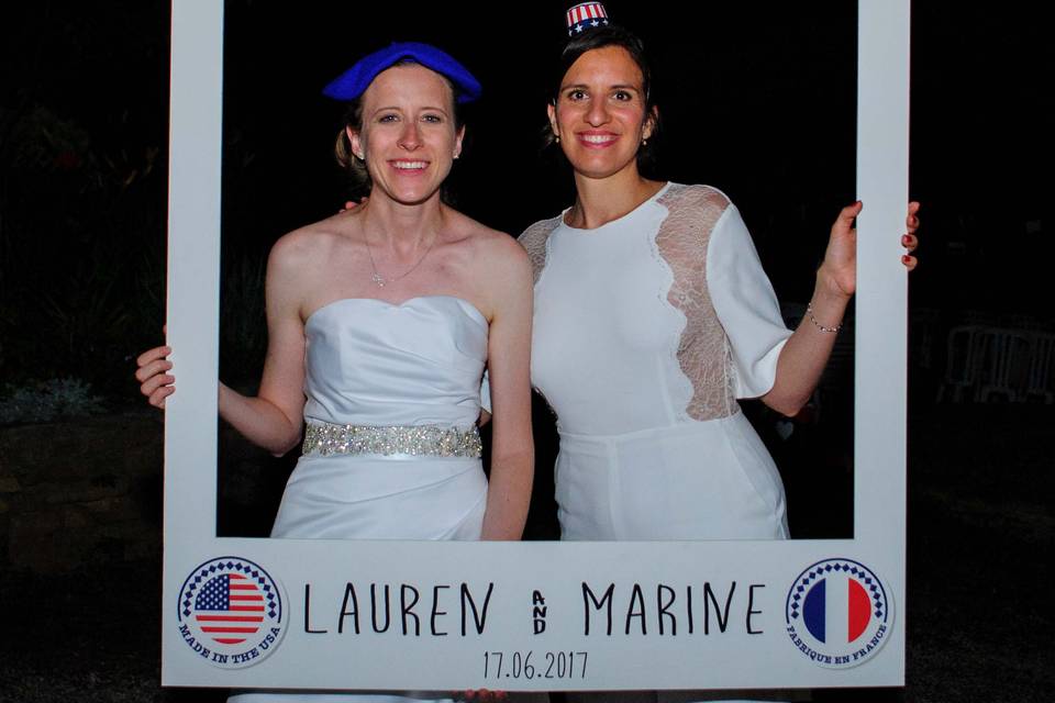Mariage à AIx-en-Provence
