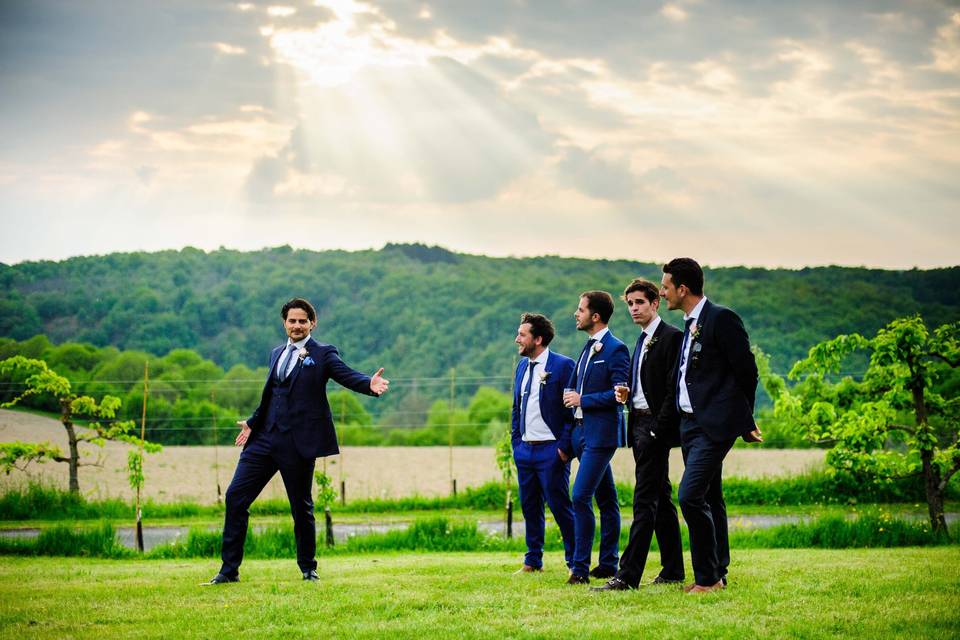 Mariage à Dordogne
