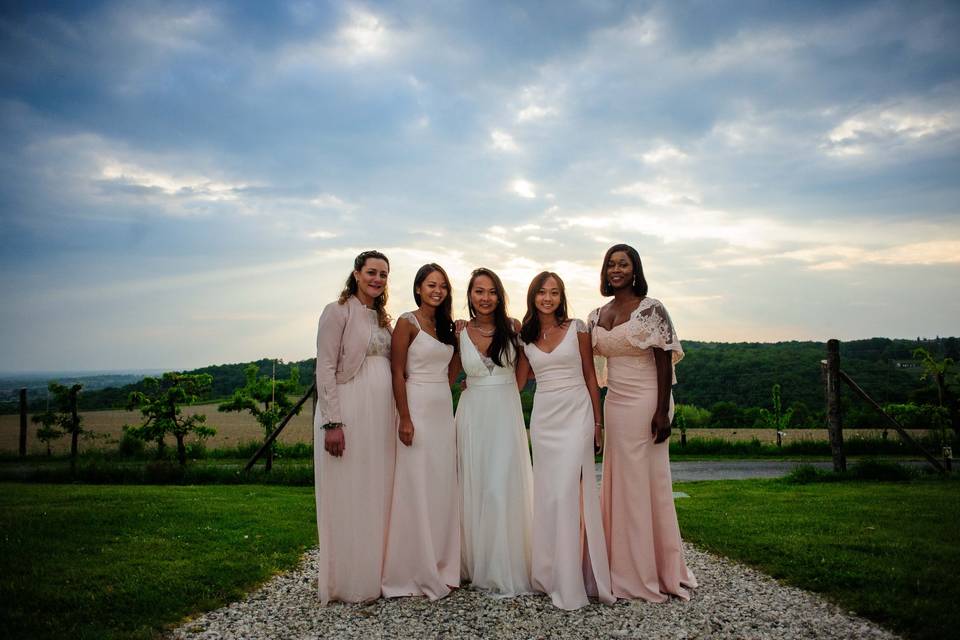Mariage à Dordogne