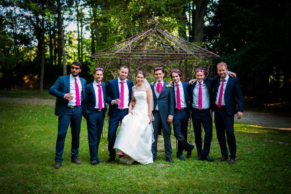 Mariage à Avignon