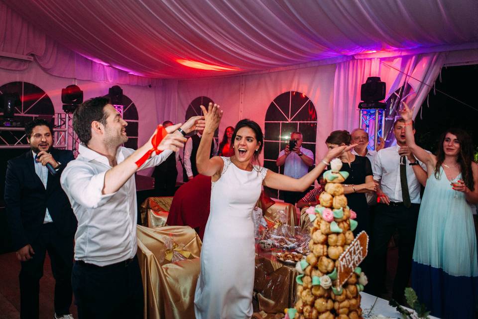 Mariage à Toulouse
