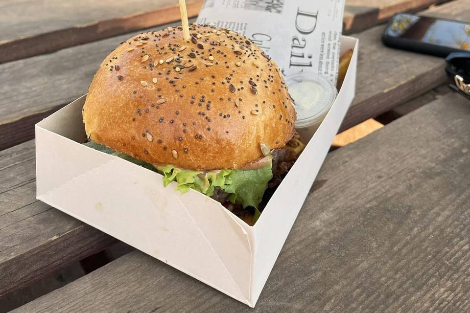 Burger