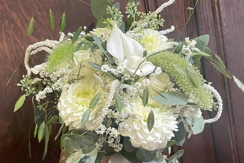 Bouquet de mariée