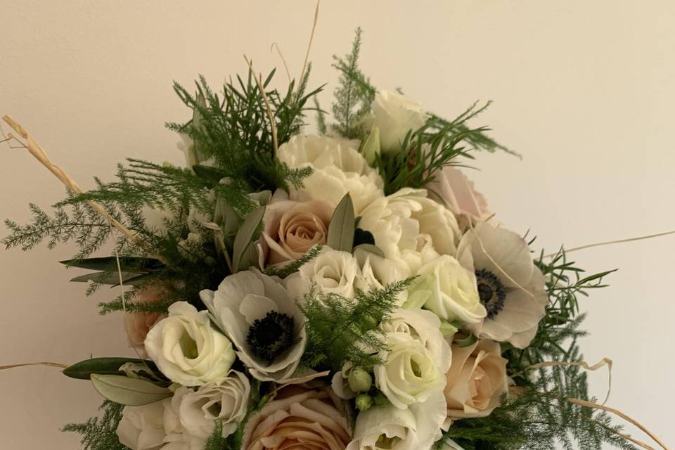 Bouquet de mariée