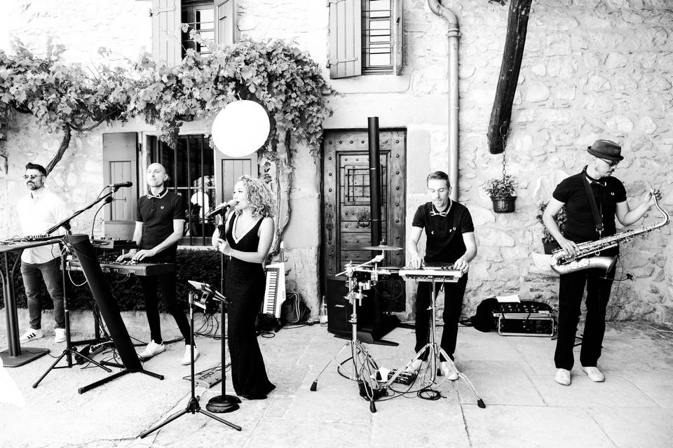 Domaine de Chanteperdrix