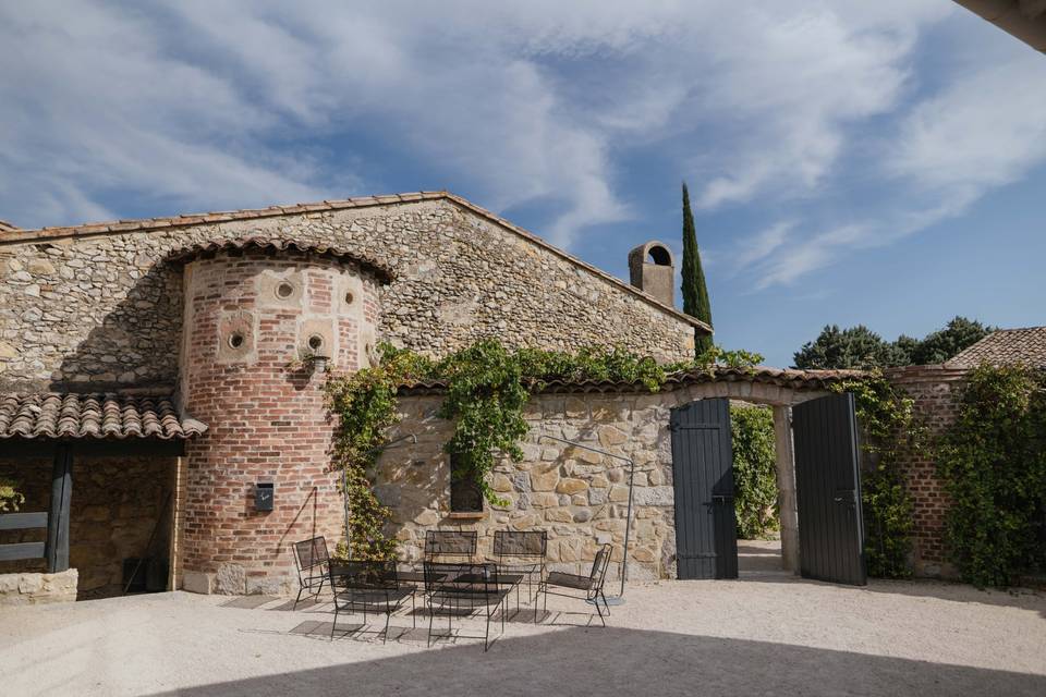 Domaine de Chanteperdrix