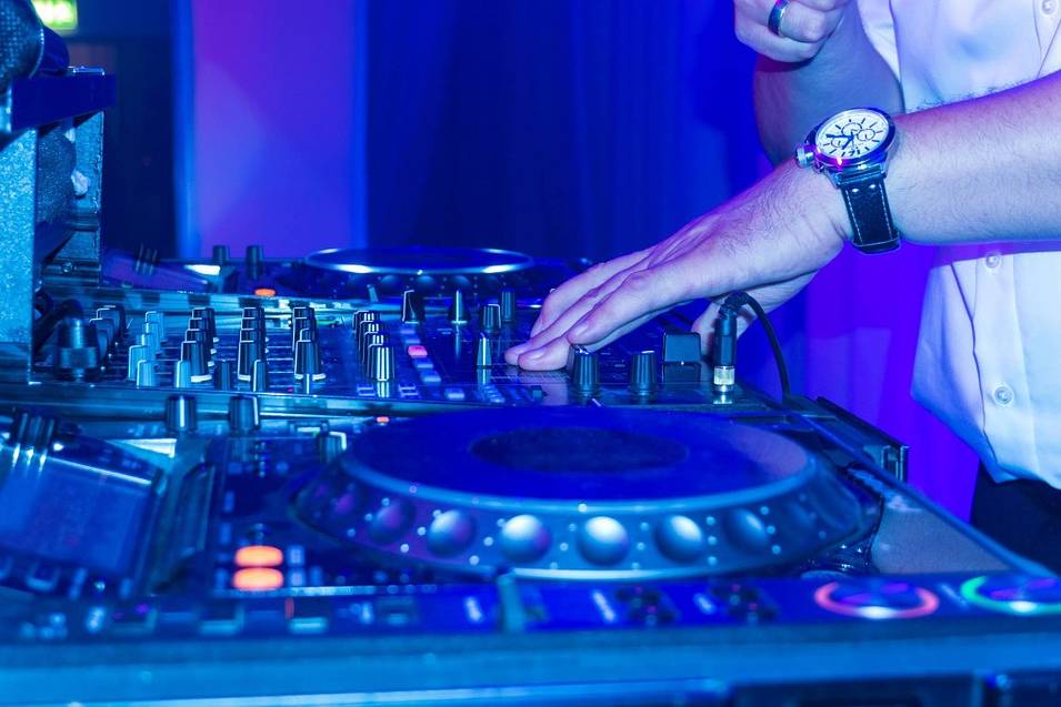 DJ pour évènement