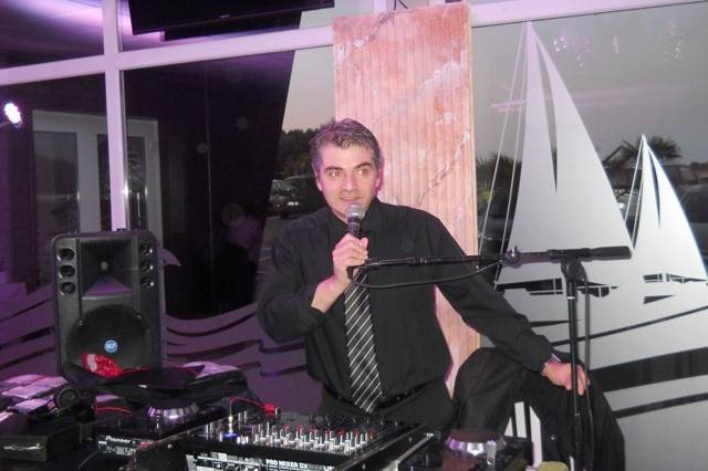 Prestation DJ