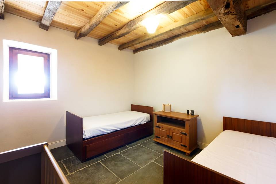 Chambre avec suite