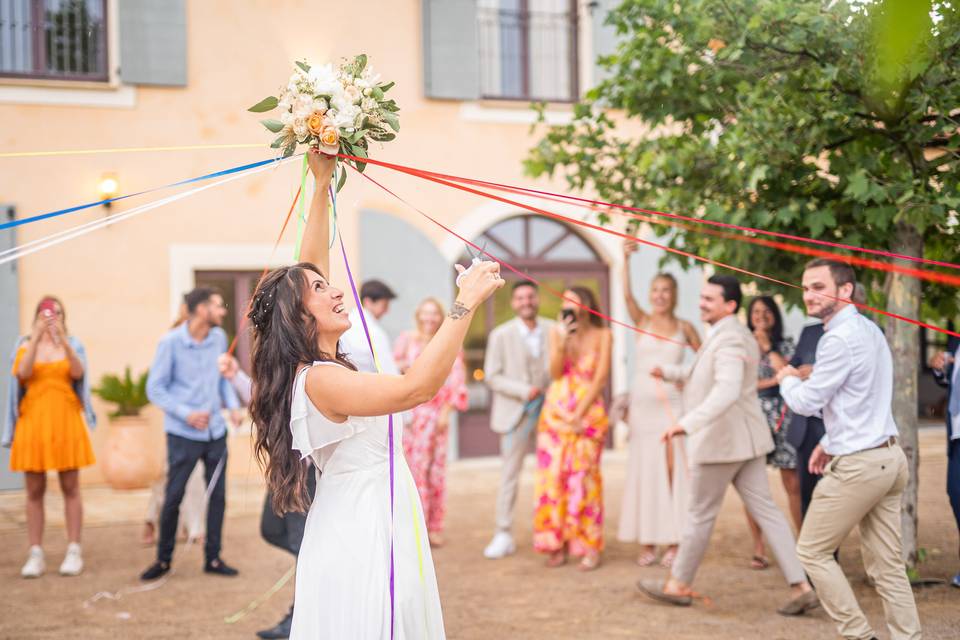 Le bouquet