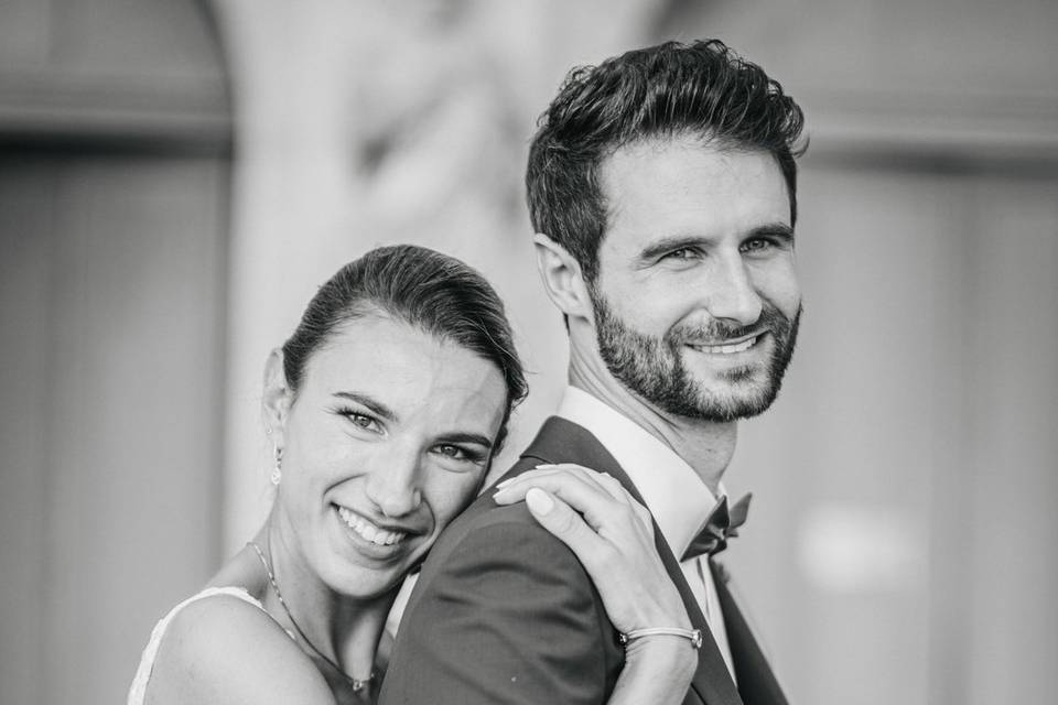 Photos de couple à Roquebrune