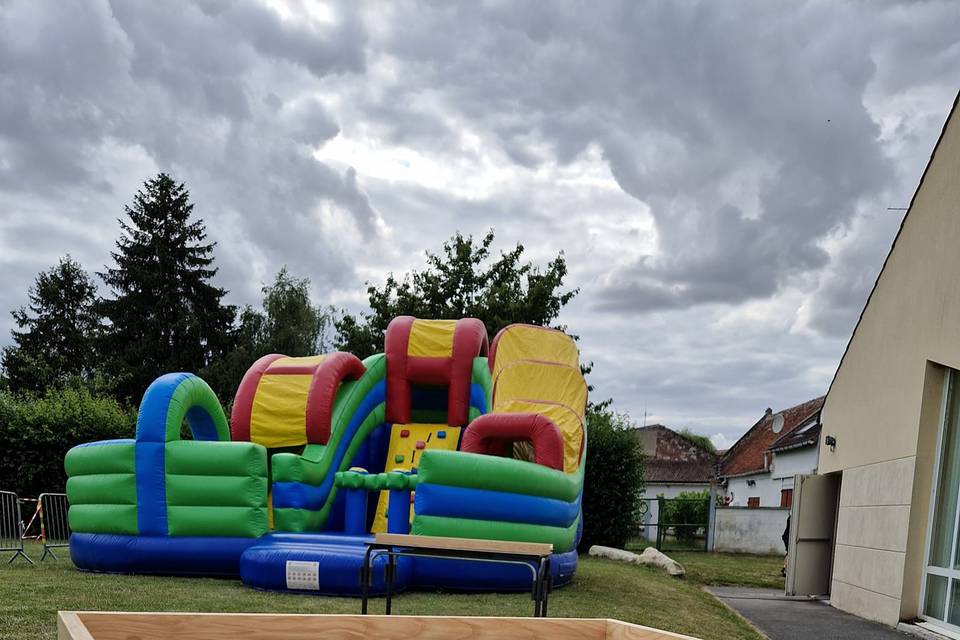 Double Multiplay + jeux