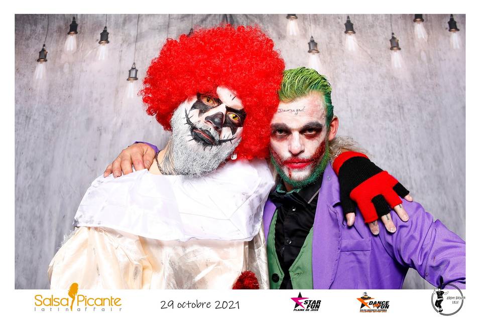 Thème Halloween