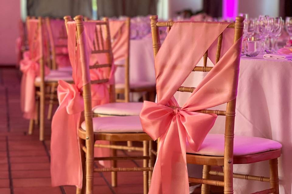 Noeuds de chaises