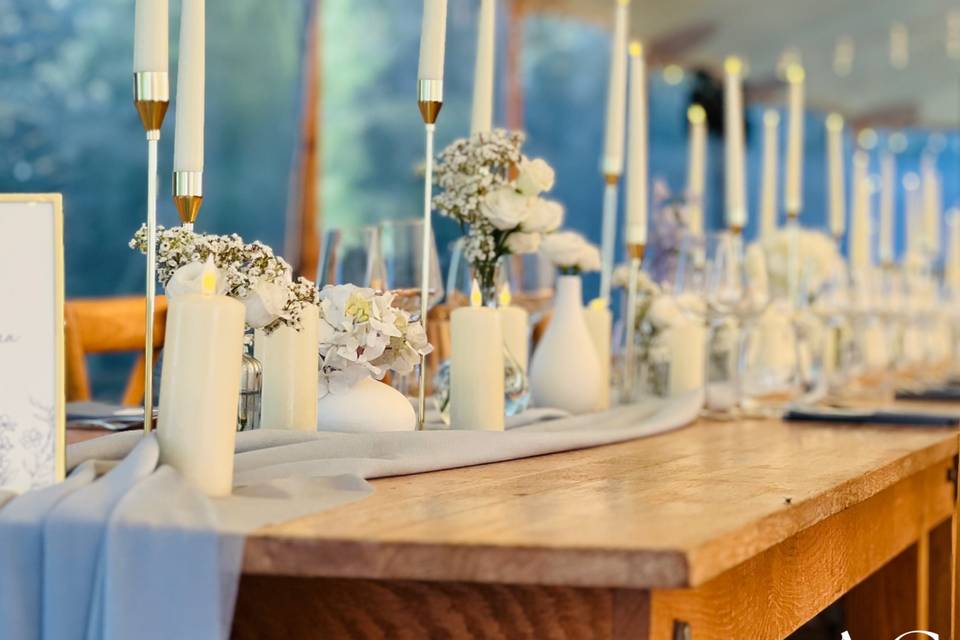 Décor de table