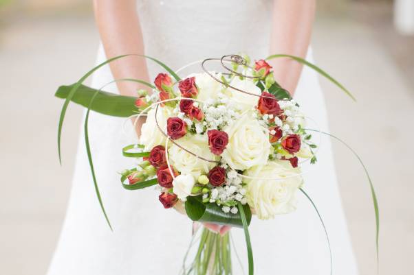 Bouquet de mariée