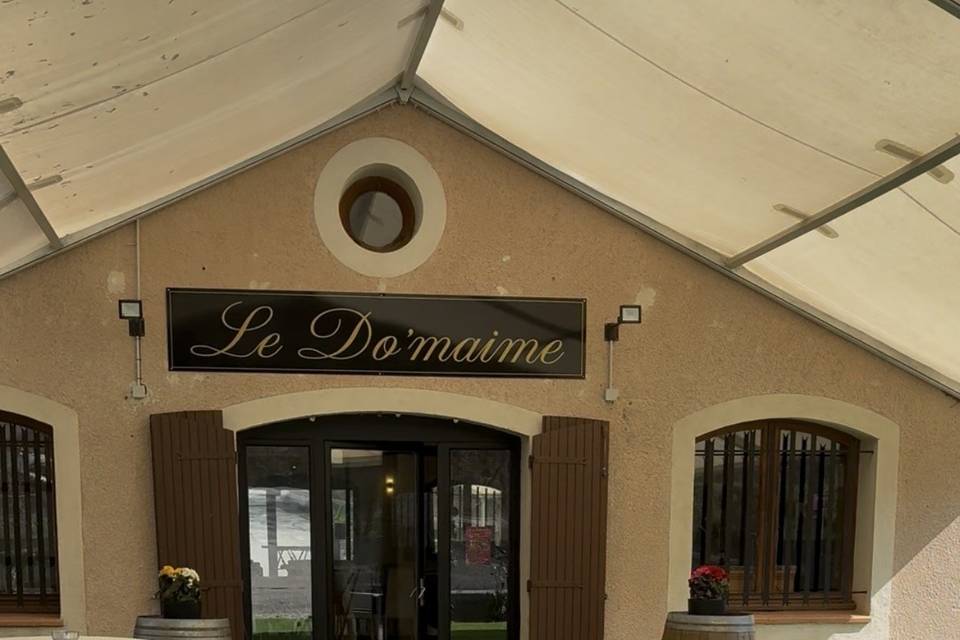 Entrée