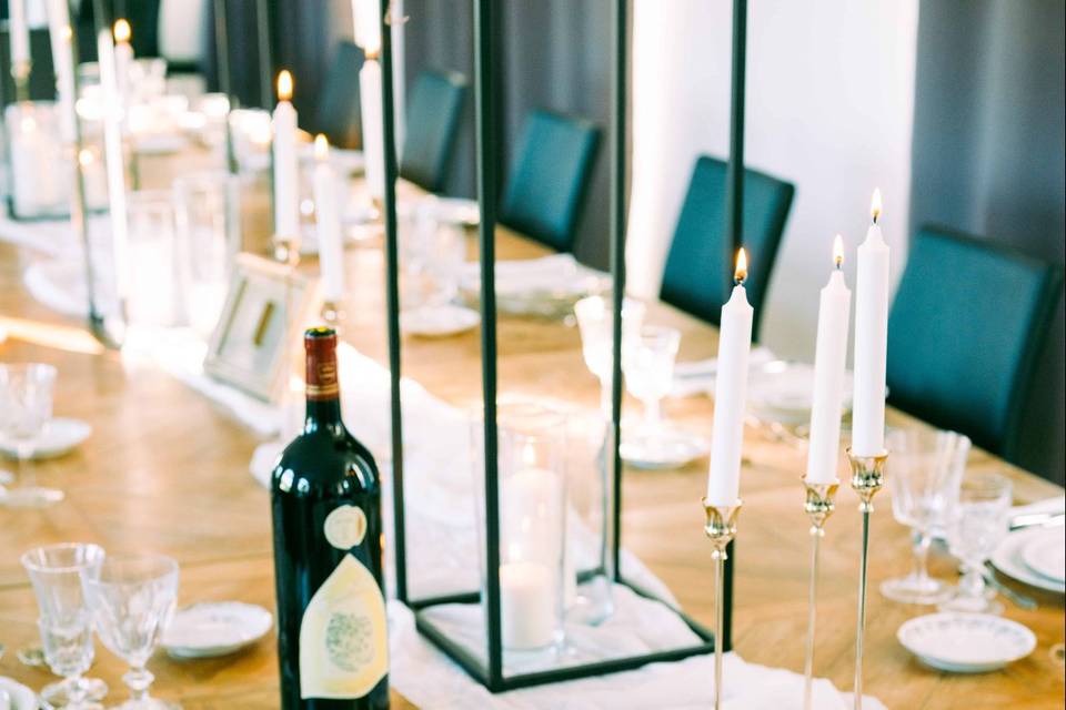 Table mariage