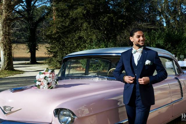 Mariage hiver