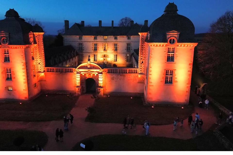 Illumination de nuit