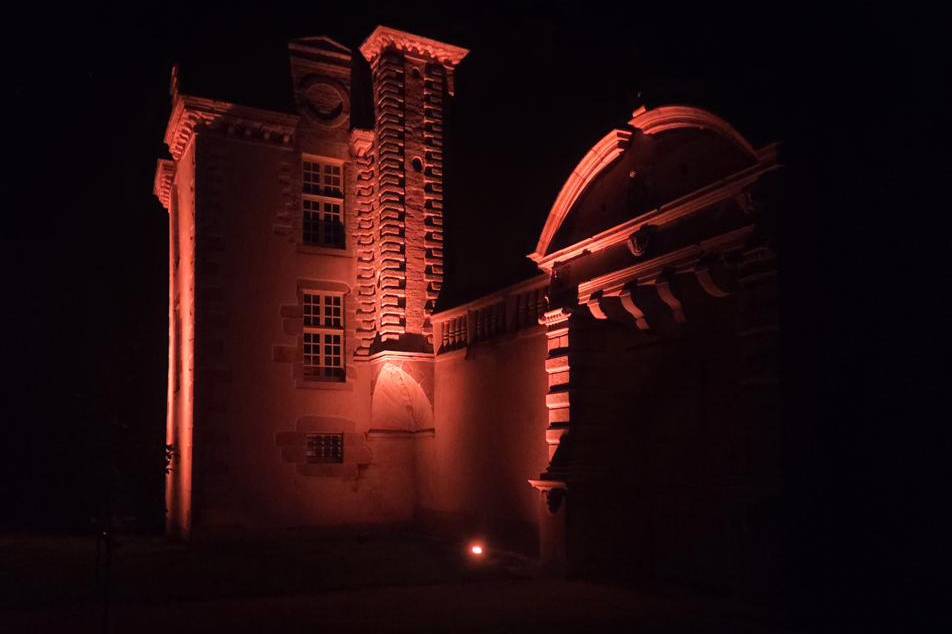Eclairage de nuit