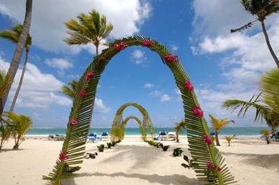 Mariage à la mer